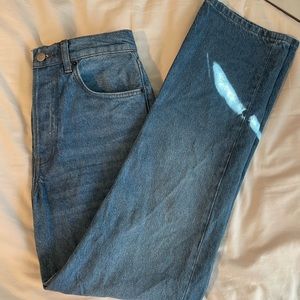 Reformation Cynthia high waisted jean